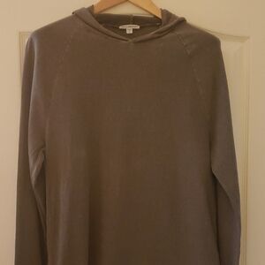 James Perse Raglan Hoodie
